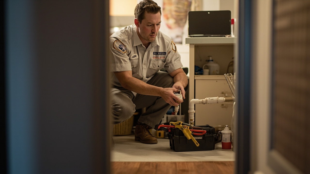 Apartment Complex Plumbing in Cincinnati | Minimize Tenant Disruption and Prevent Revenue Loss