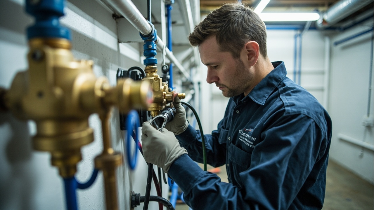 Why Cincinnati Properties Need Annual Backflow Testing