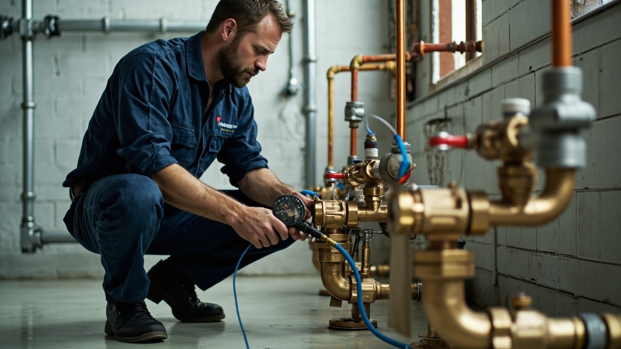 Why Cincinnati Commercial Properties Face Increased Backflow Risk