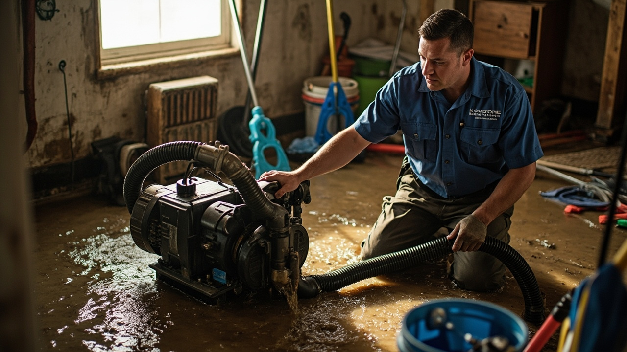 Why Cincinnati Basements Flood Without Warning