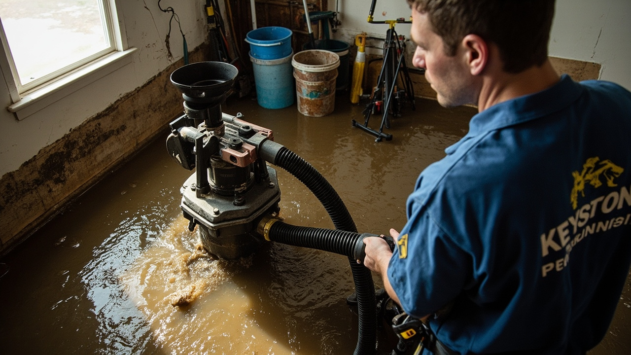 How Professional Pump-Out Stops Damage in Its Tracks