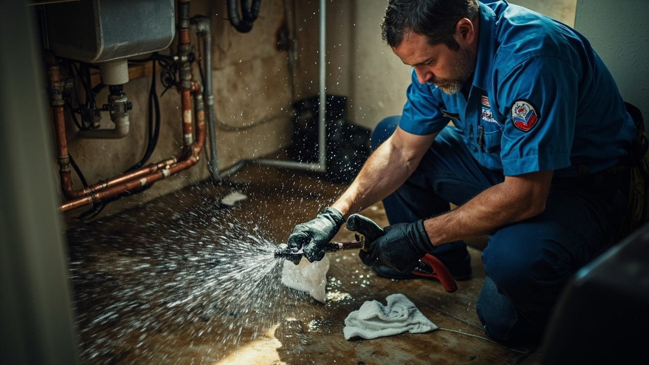 Why Cincinnati Pipes Fail Without Warning