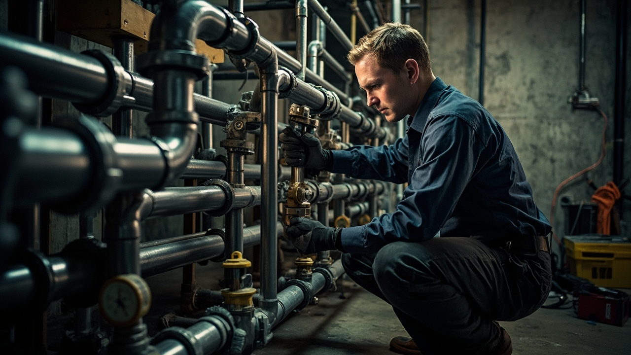 Cincinnati's Infrastructure Age Creates Commercial Plumbing Liability
