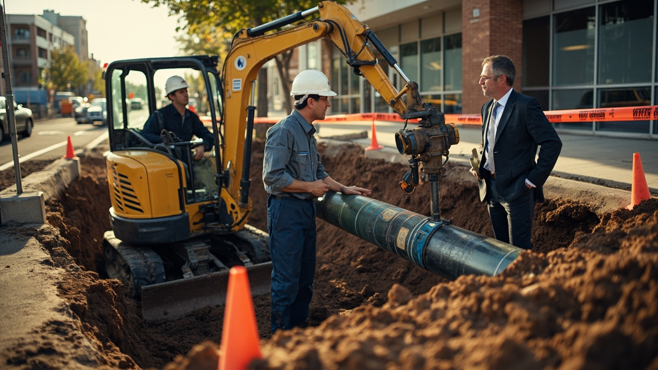 Sewer Line Failures Cost Cincinnati Businesses Revenue Every Hour