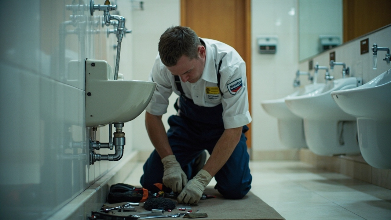 Diagnostic Protocols Built for Commercial Fixture Systems