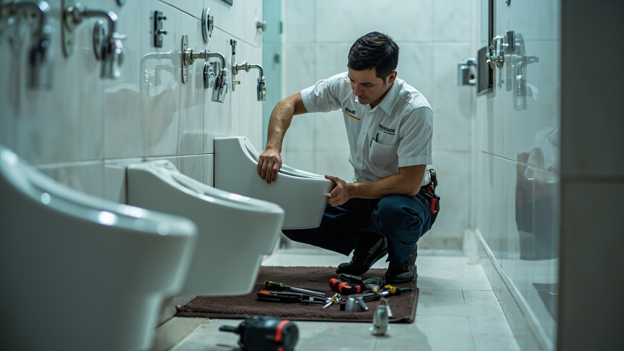 Restroom Failures Cost Cincinnati Businesses Revenue and Reputation