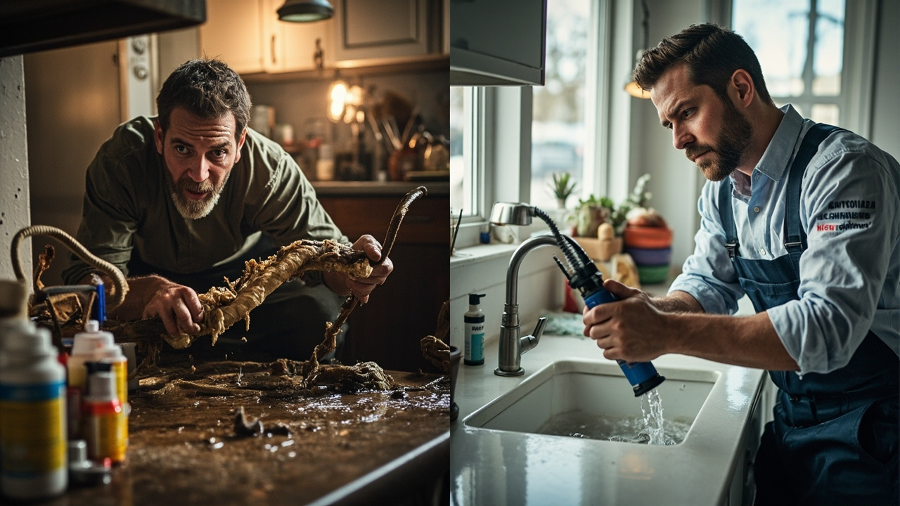 Why Cincinnati Homeowners Face Unique Drain Challenges