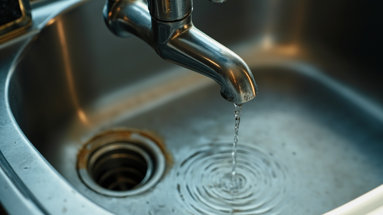 How We Actually Fix Leaky Faucets the Right Way