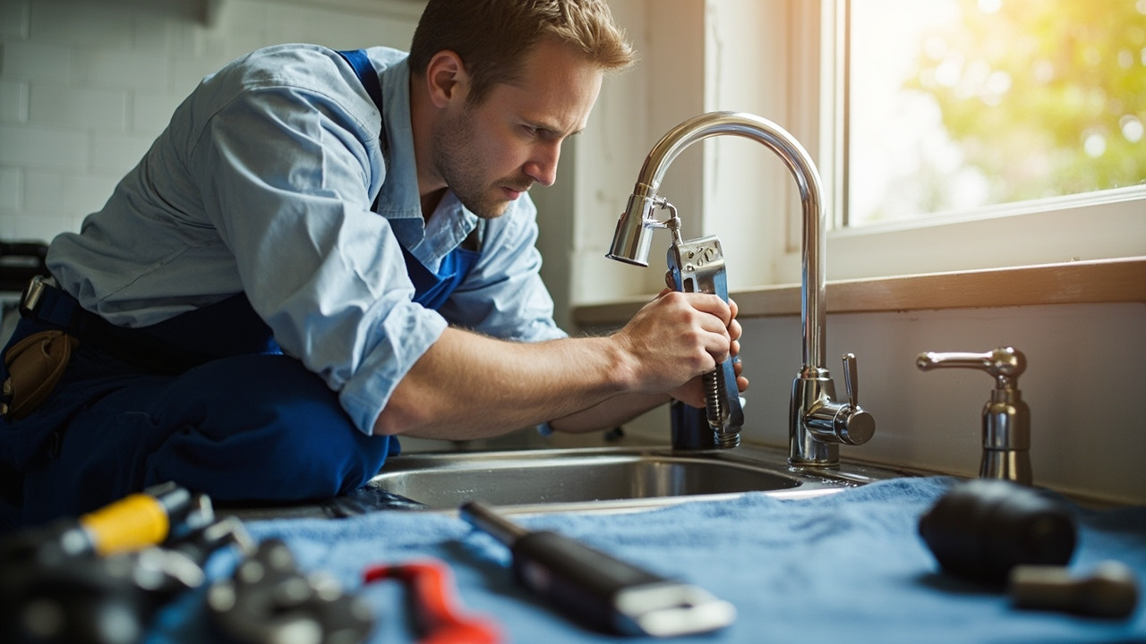 Why Cincinnati Faucets and Sinks Fail Faster Than You Think