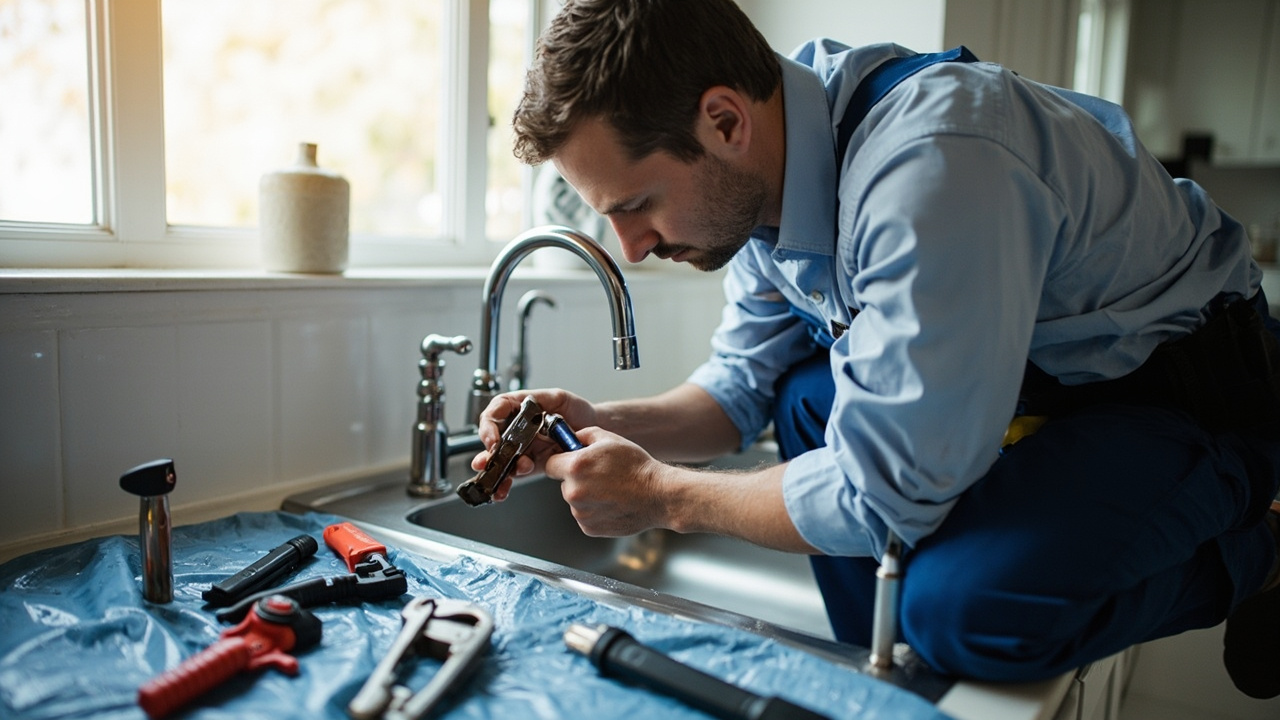 How We Diagnose and Repair Faucets and Sinks the Right Way