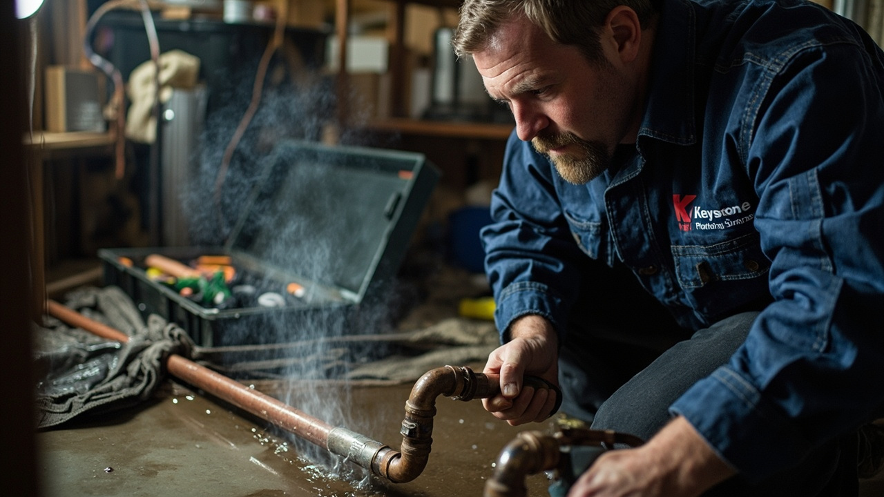 Frozen Pipes Are a Crisis in Cincinnati's Freeze-Thaw Climate