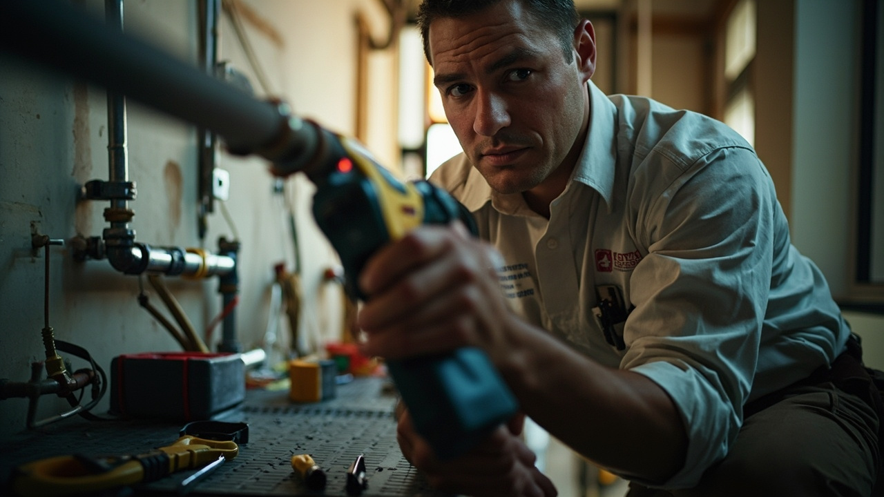 How We Locate and Fix Gas Leaks Fast