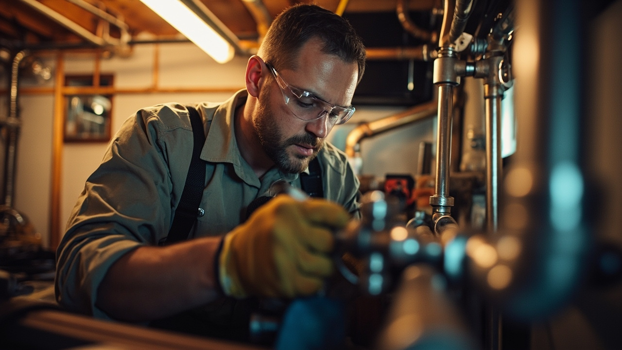 How We Approach Gas Piping Installation and Repair