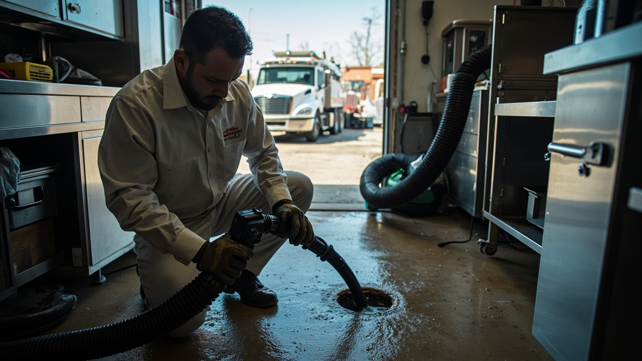 Why Cincinnati Commercial Kitchens Fail Grease Trap Compliance