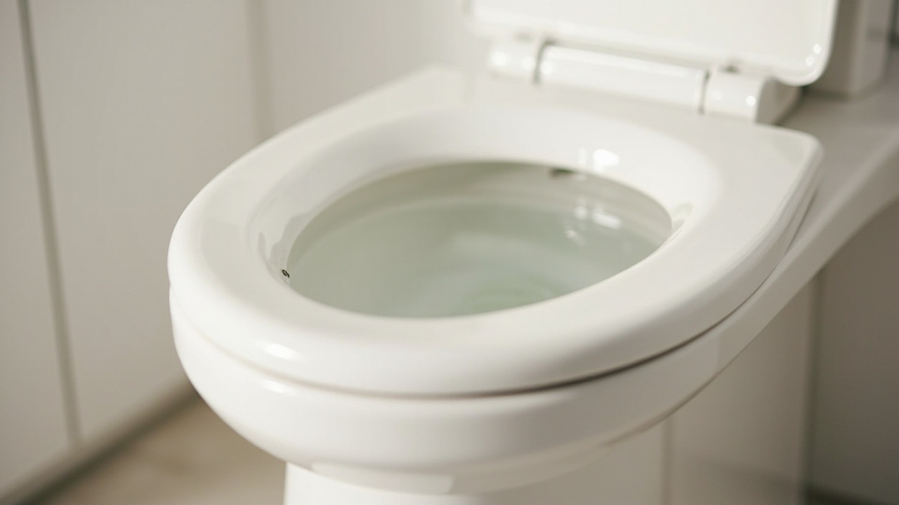 Why Your Cincinnati Toilet Is Making Gurgling Sounds