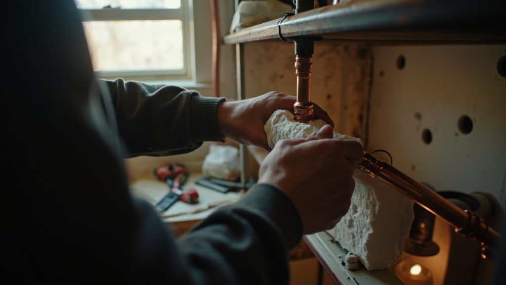 How to Prevent Frozen Pipes in Cincinnati OH 41011