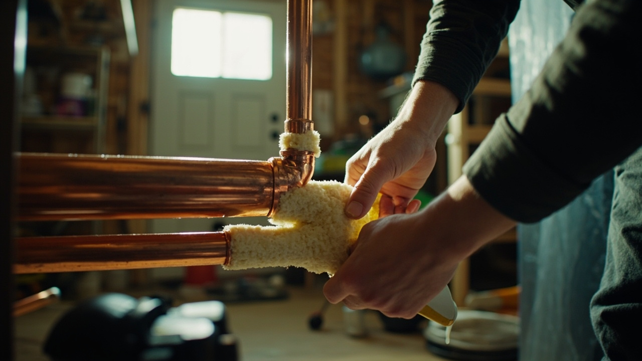 Why Cincinnati Winters Are Brutal on Your Plumbing