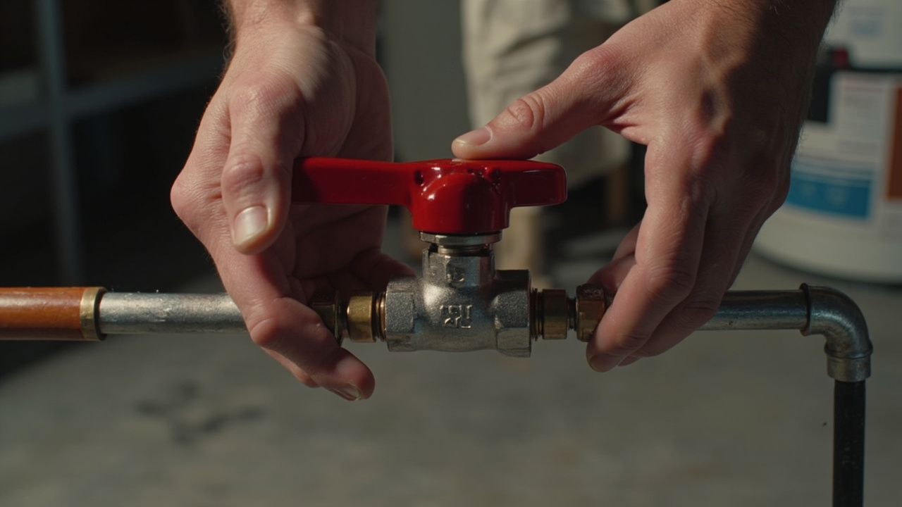 Why Every Cincinnati Homeowner Needs to Know Their Main Shut Off Location