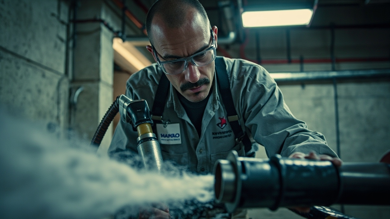 How Commercial Hydro Jetting Restores Full Pipe Capacity