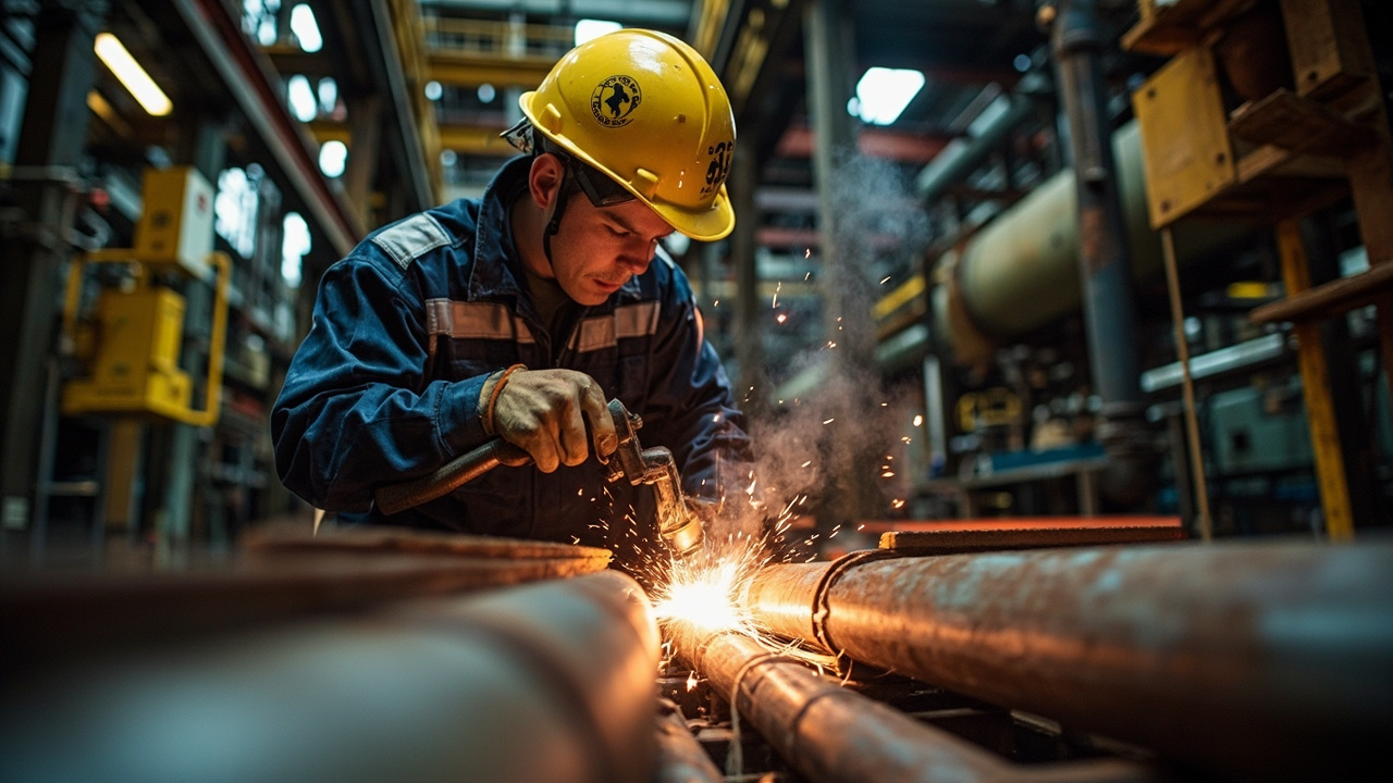 Why Cincinnati Industrial Facilities Face Unique Piping Challenges