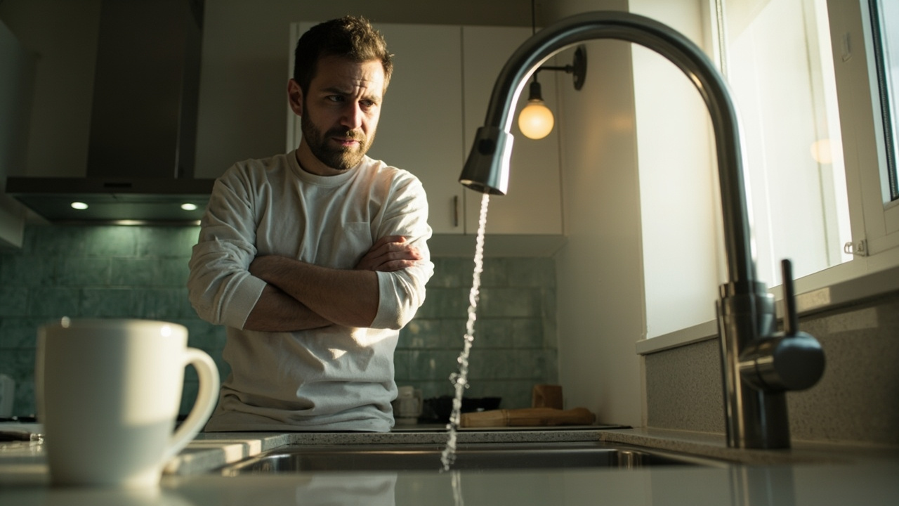 How We Diagnose and Resolve Low Water Flow Problems