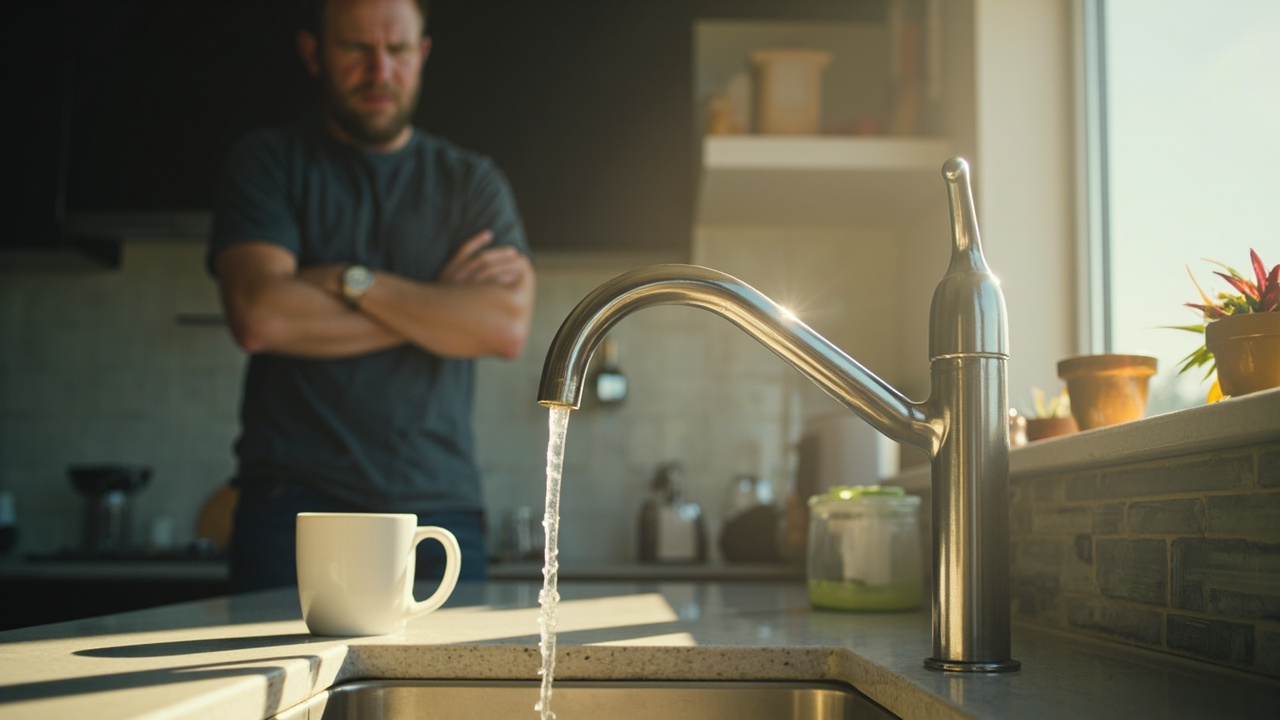 Low Water Pressure Issues in Cincinnati – Expert Diagnosis and Permanent Solutions for Weak Flow