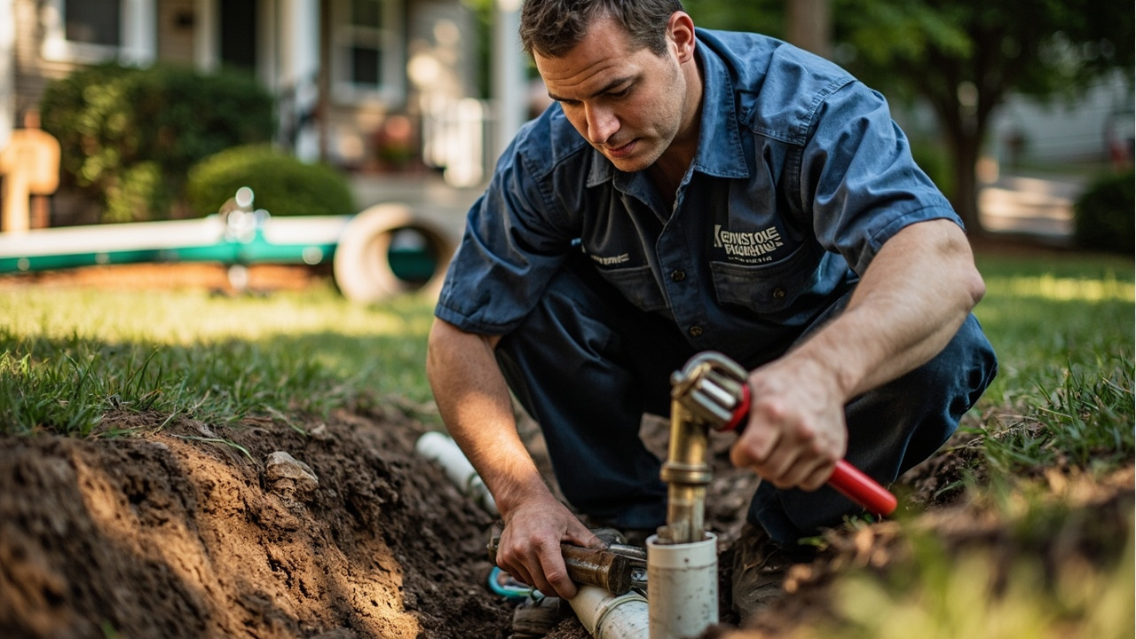 Why Main Water Line Breaks Happen More Often in Cincinnati