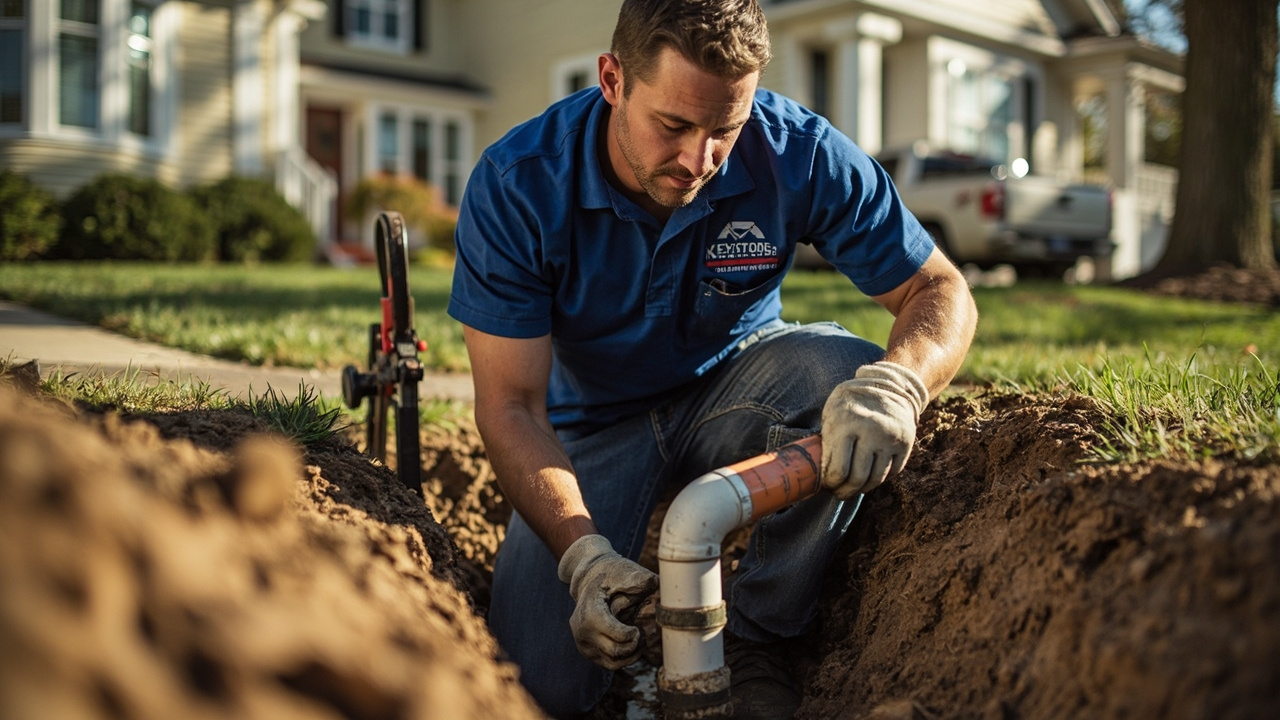 How We Stop the Leak and Restore Your Water Service