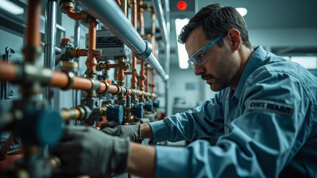 Why Medical Gas Systems Demand Specialized Expertise in Cincinnati Healthcare Facilities