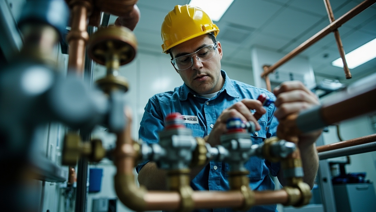 How Certified Medical Gas Installation Protects Your Facility and Patients