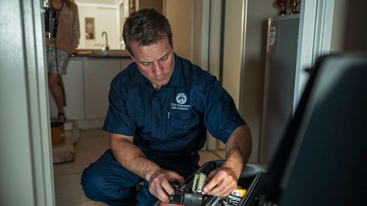 No Hot Water Diagnosis in Cincinnati – Expert Troubleshooting That Identifies the Real Problem Fast