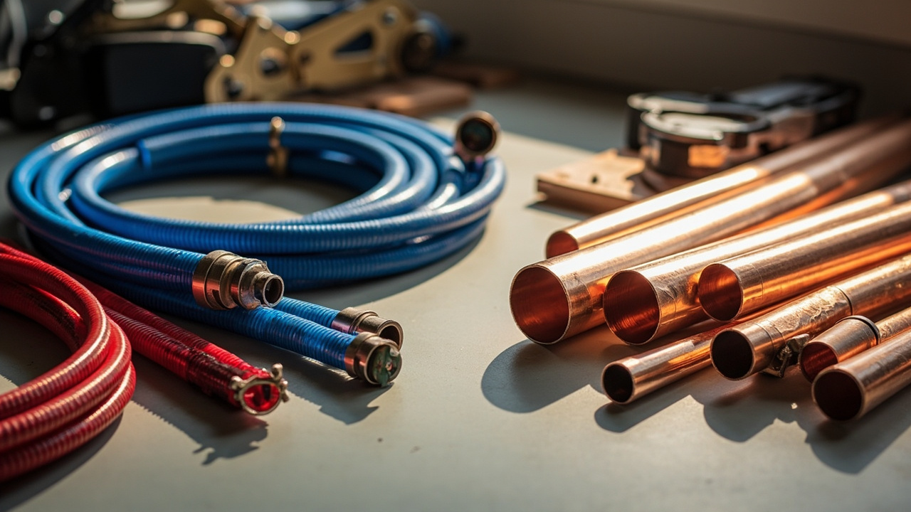 How We Evaluate Your Home to Recommend the Right Piping Material