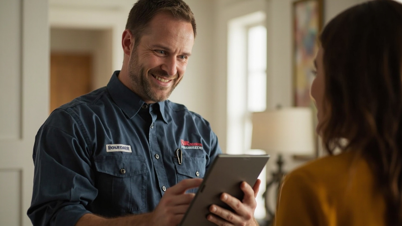 How Plumbing Installment Plans Work for Cincinnati Residents