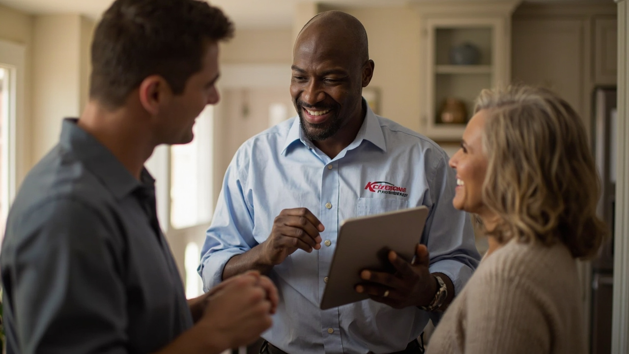 Plumbing Financing Options in Cincinnati | Flexible Payment Plans for Water Heater Replacements, Sewer Line Repairs, and Emergency Fixes