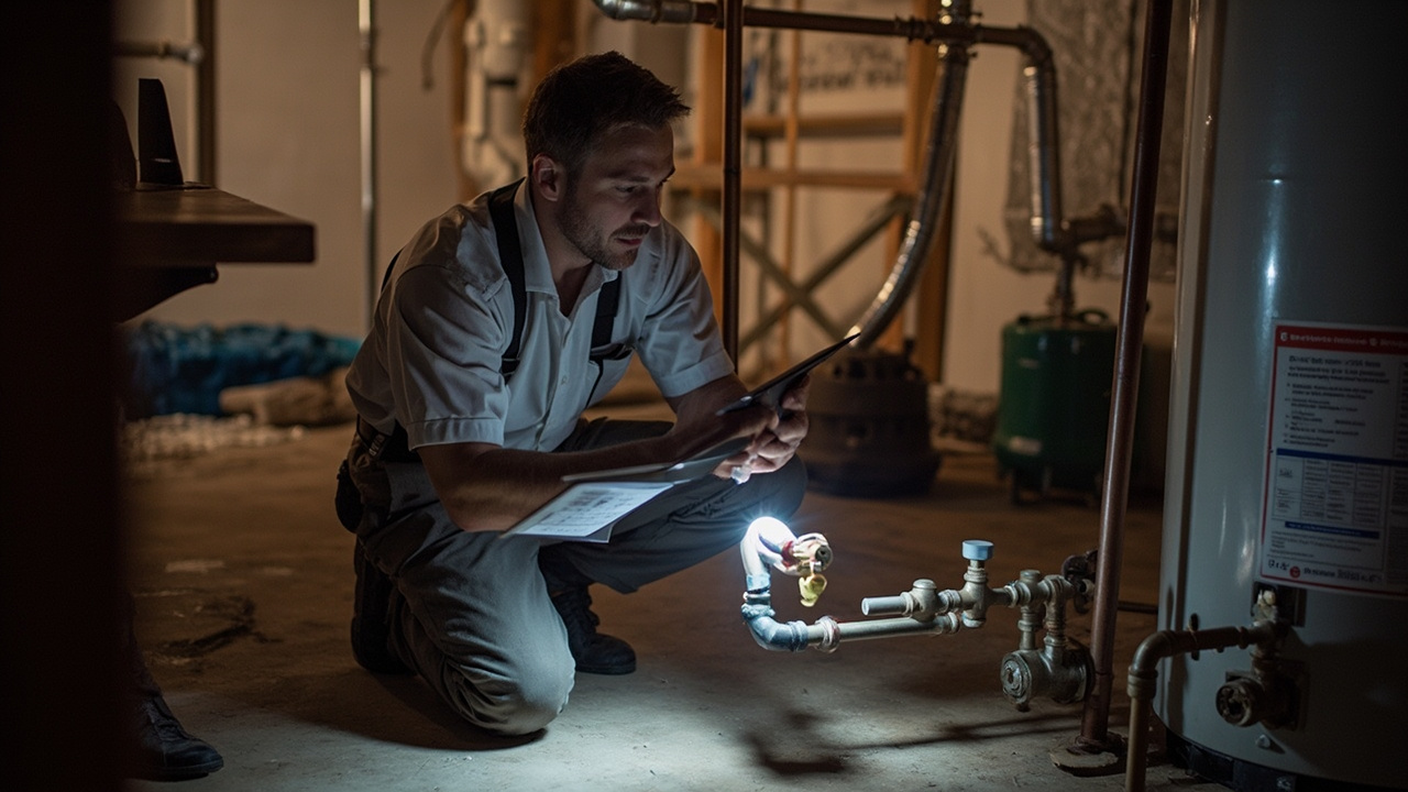 Why Cincinnati Homes Need Regular Plumbing Inspections