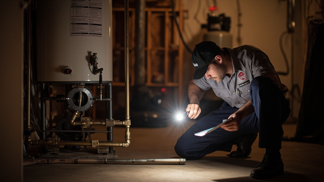 How Professional Plumbers Conduct Thorough System Inspections