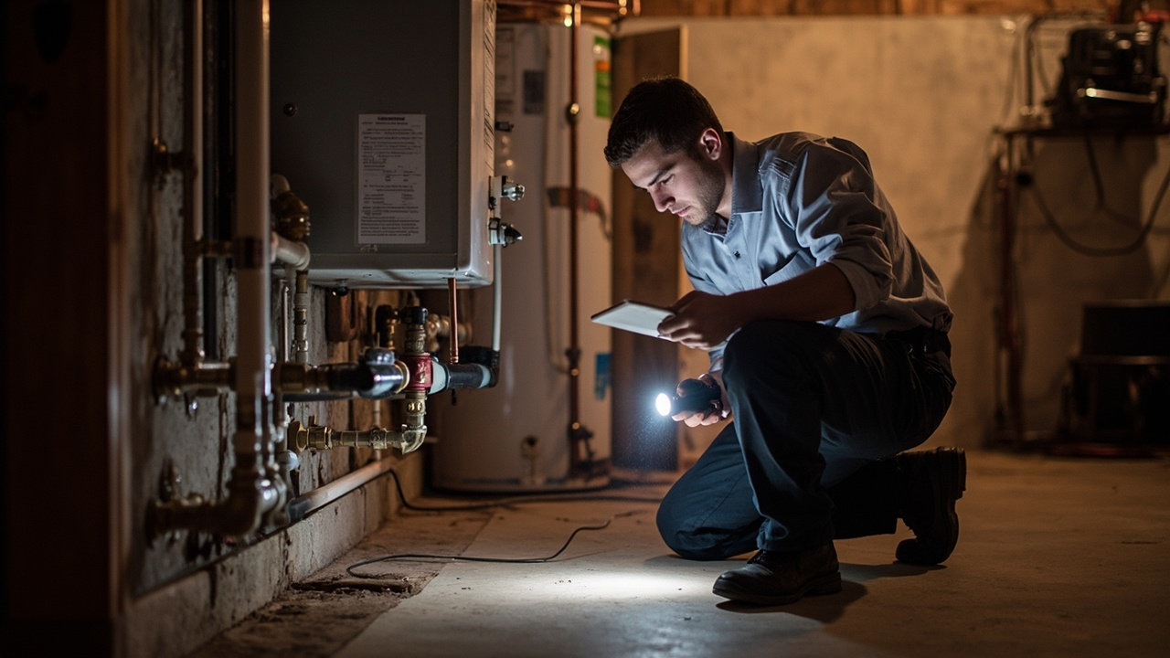 Your Complete Plumbing Inspection Checklist for Cincinnati Homes – Protect Your Property Before Problems Start