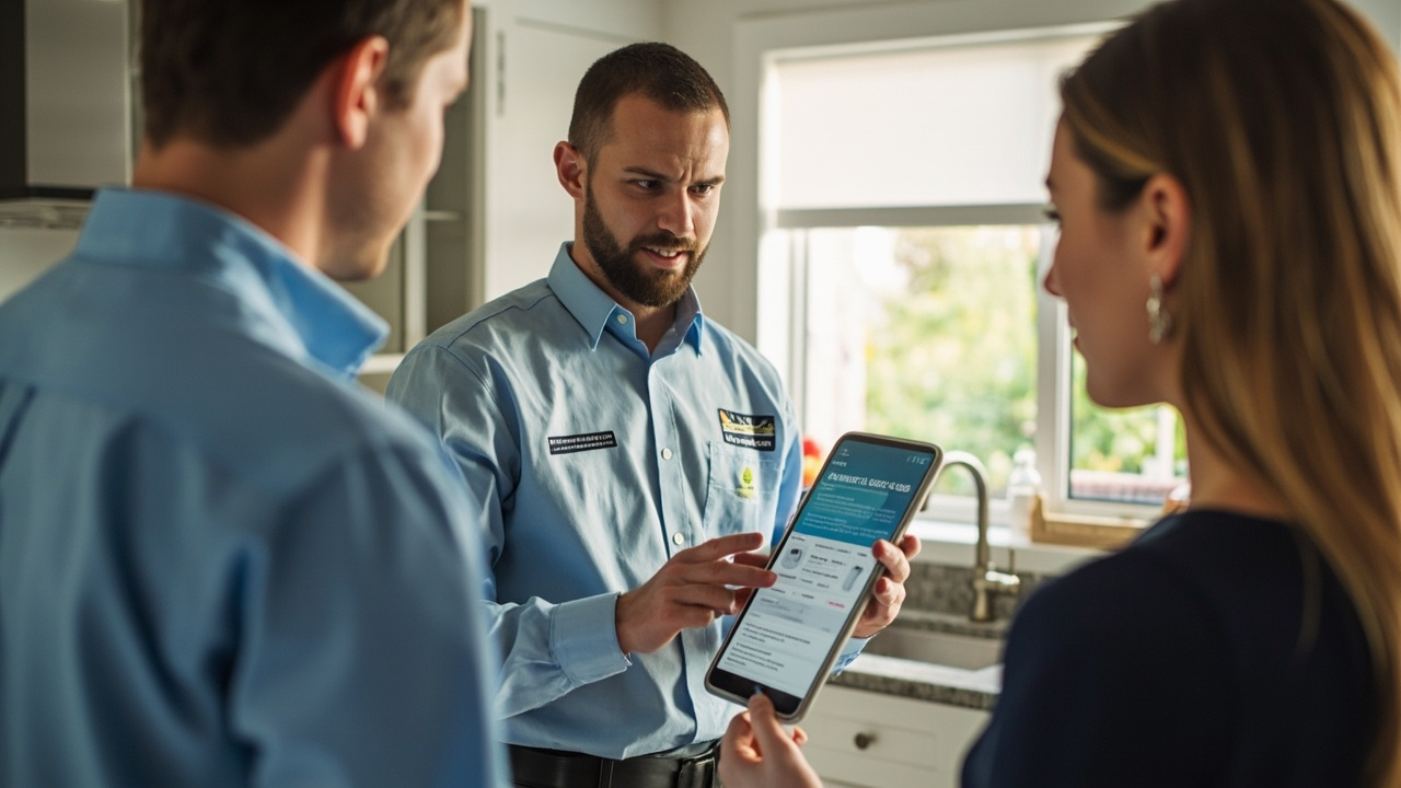 Plumbing Repair Cost Guide 2026 in Cincinnati – Transparent Pricing Before the Work Begins