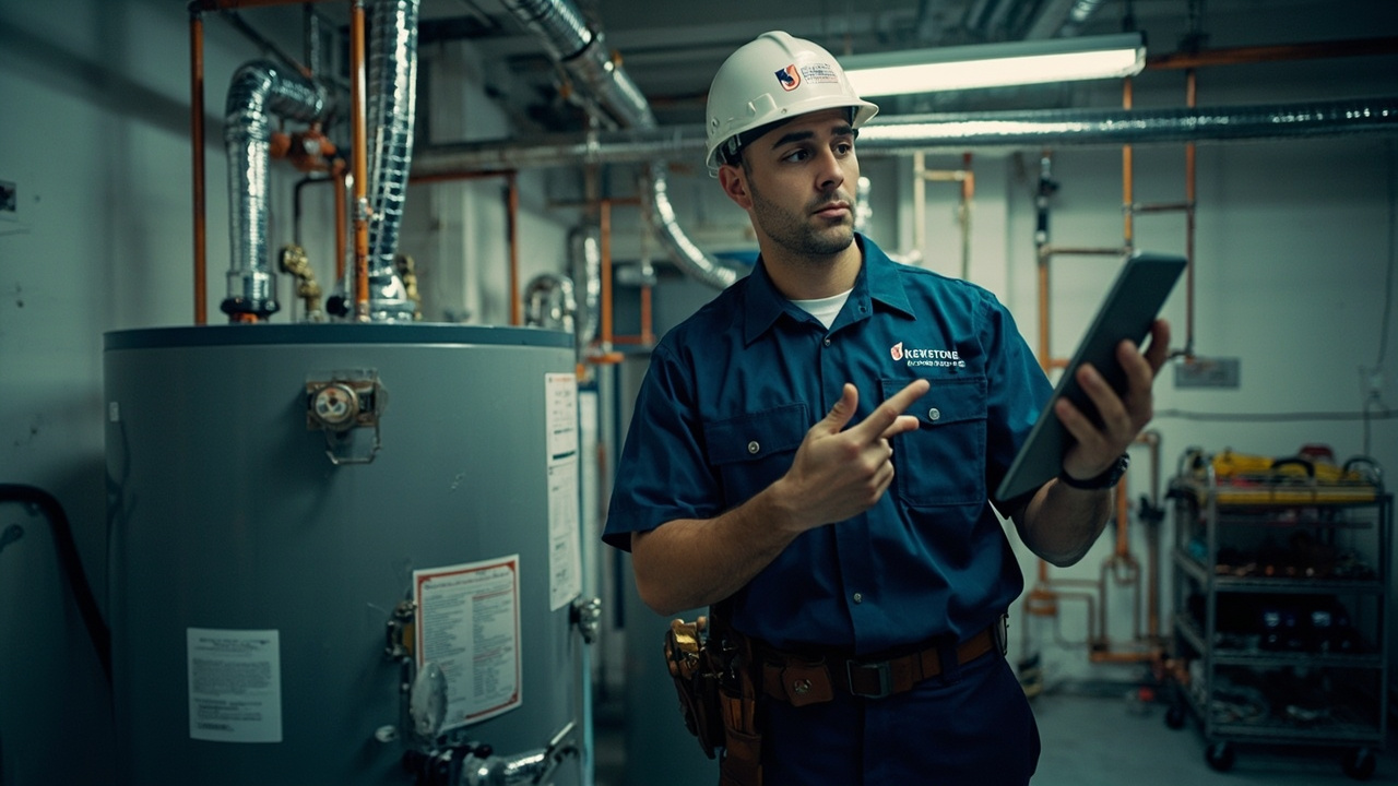 How Strategic Commercial Plumbing Maintenance Delivers ROI