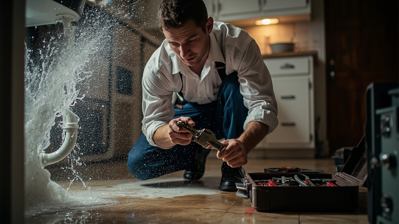 How We Stop the Leak and Limit the Damage