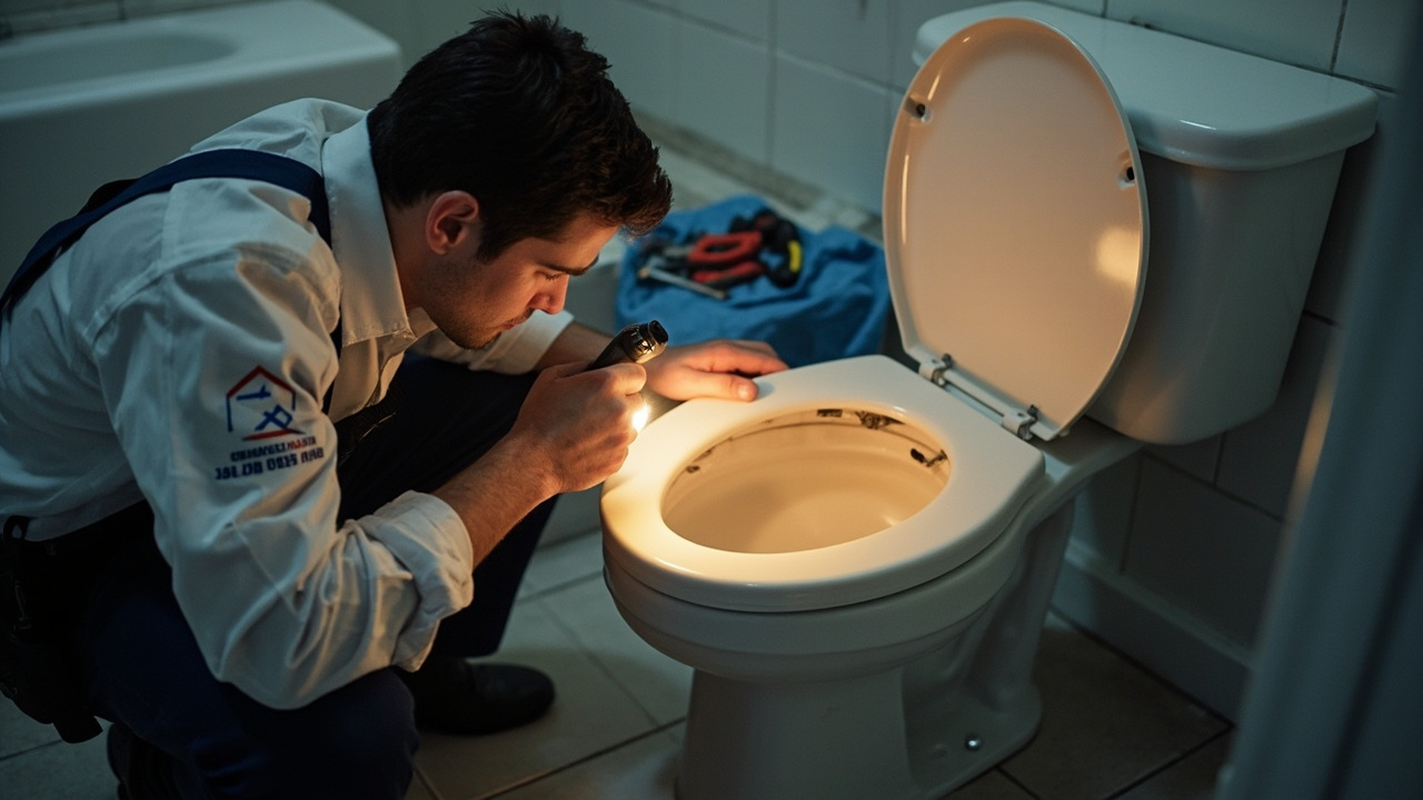 Why Your Toilet Won't Stop Running and What It Means for Cincinnati Homeowners