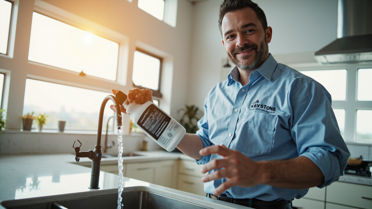 How Safe Drain Cleaning Products Actually Work