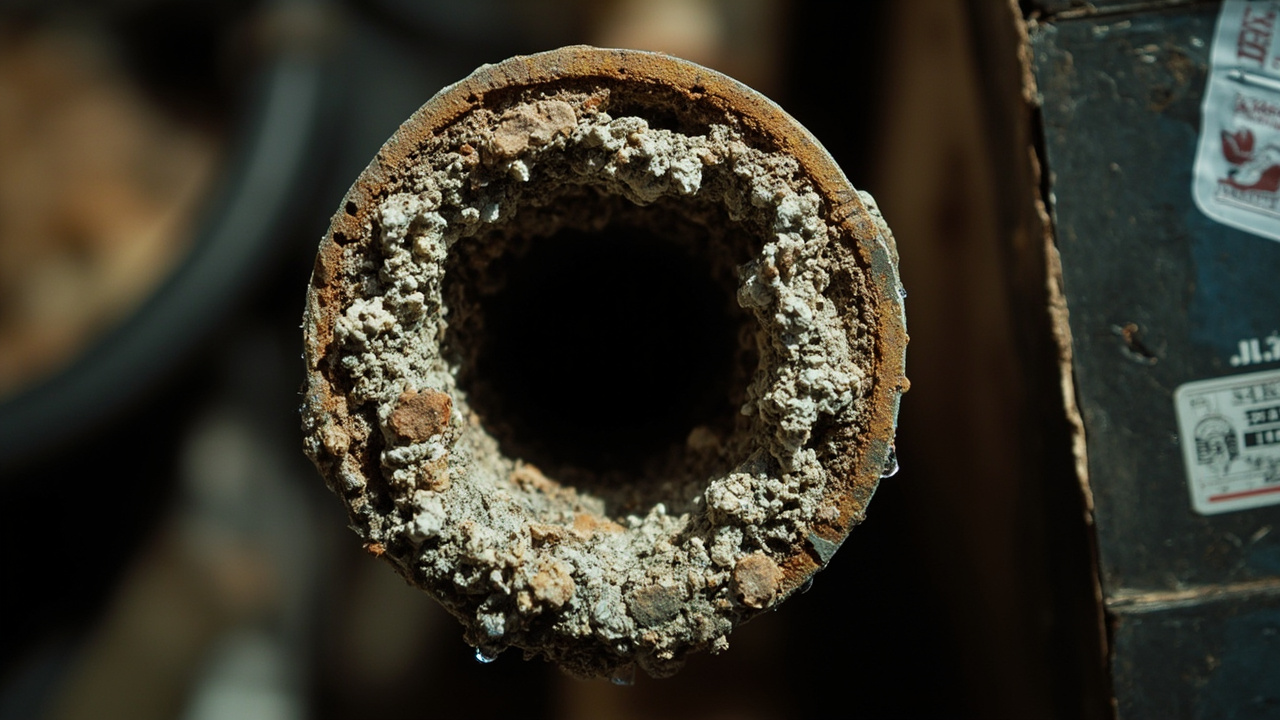 Why Cincinnati Water Creates Serious Sediment Problems in Your Pipes