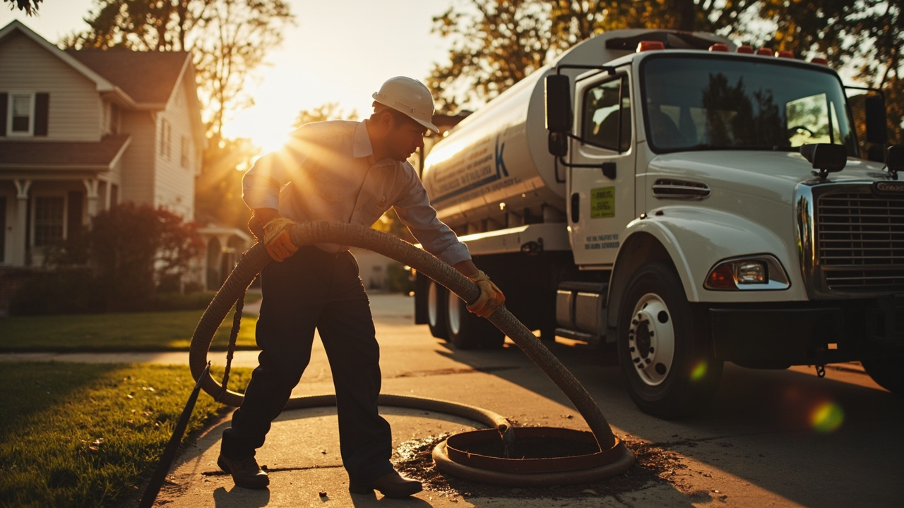 Why Septic Emergencies Hit Cincinnati Homes Without Warning