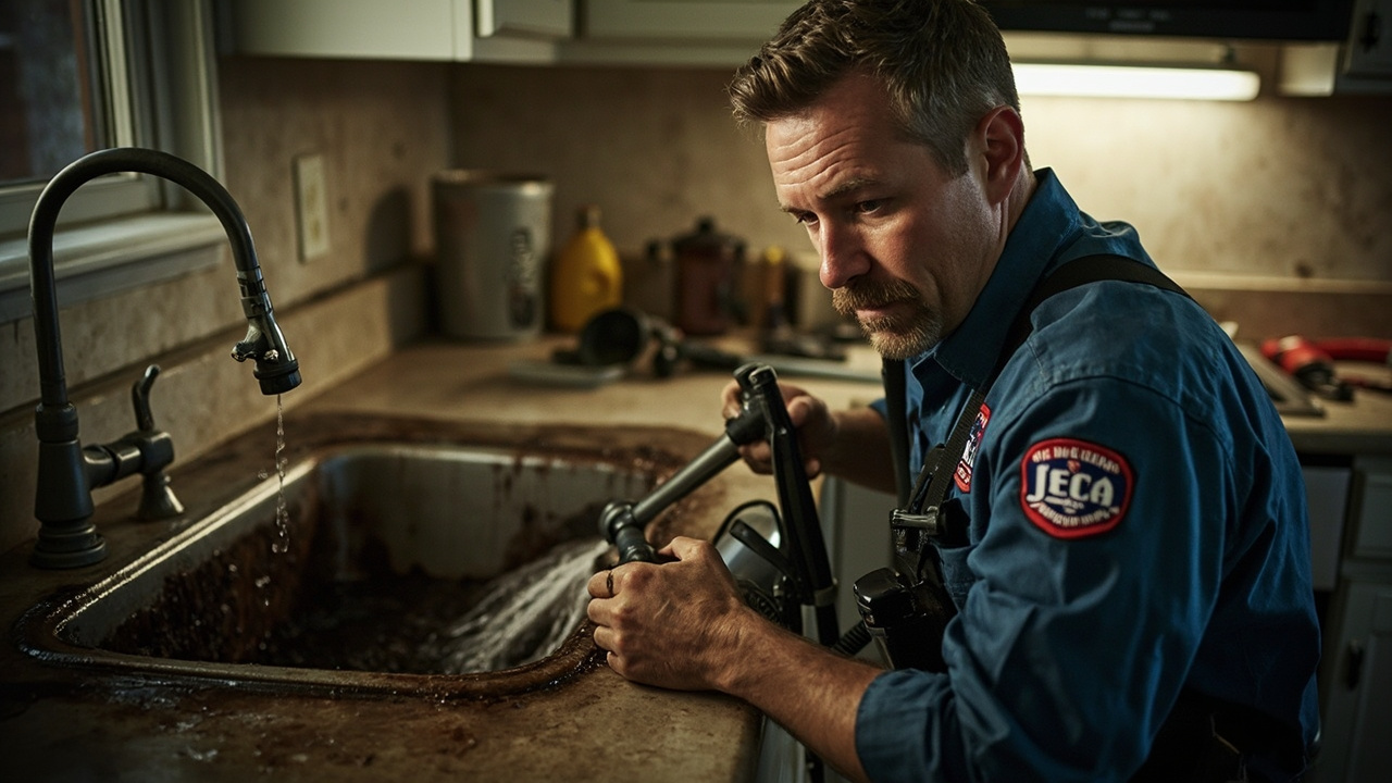 When Sewage Backs Up in Cincinnati, You Need More Than a Plunger