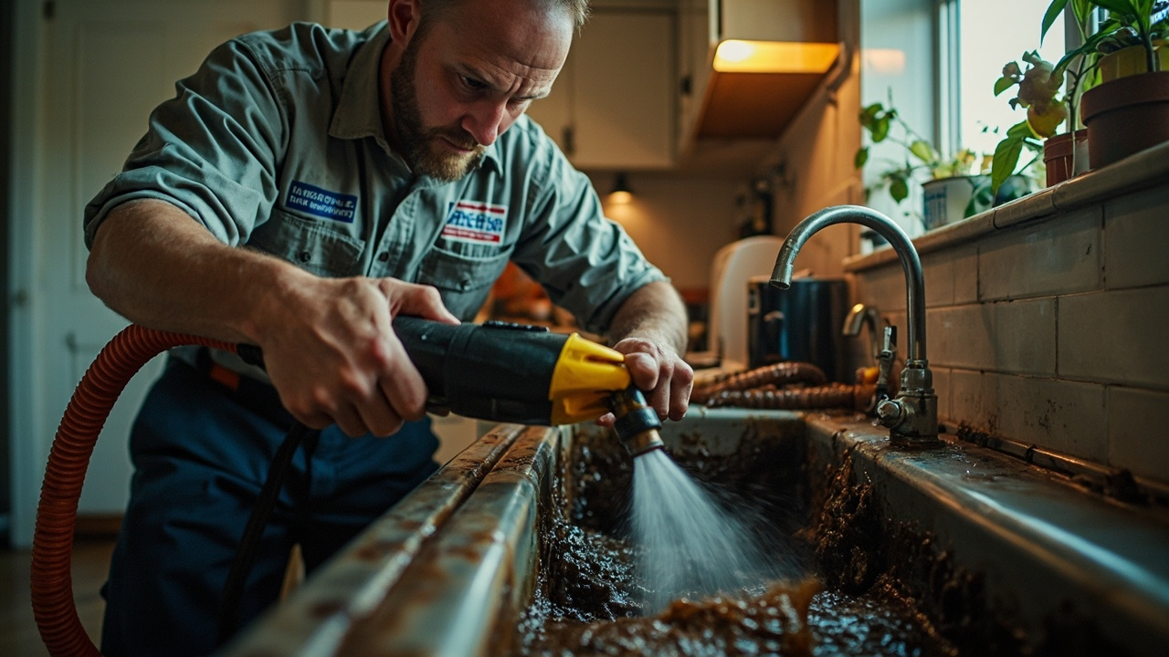 How We Clear Severe Blockages When Standard Methods Fail