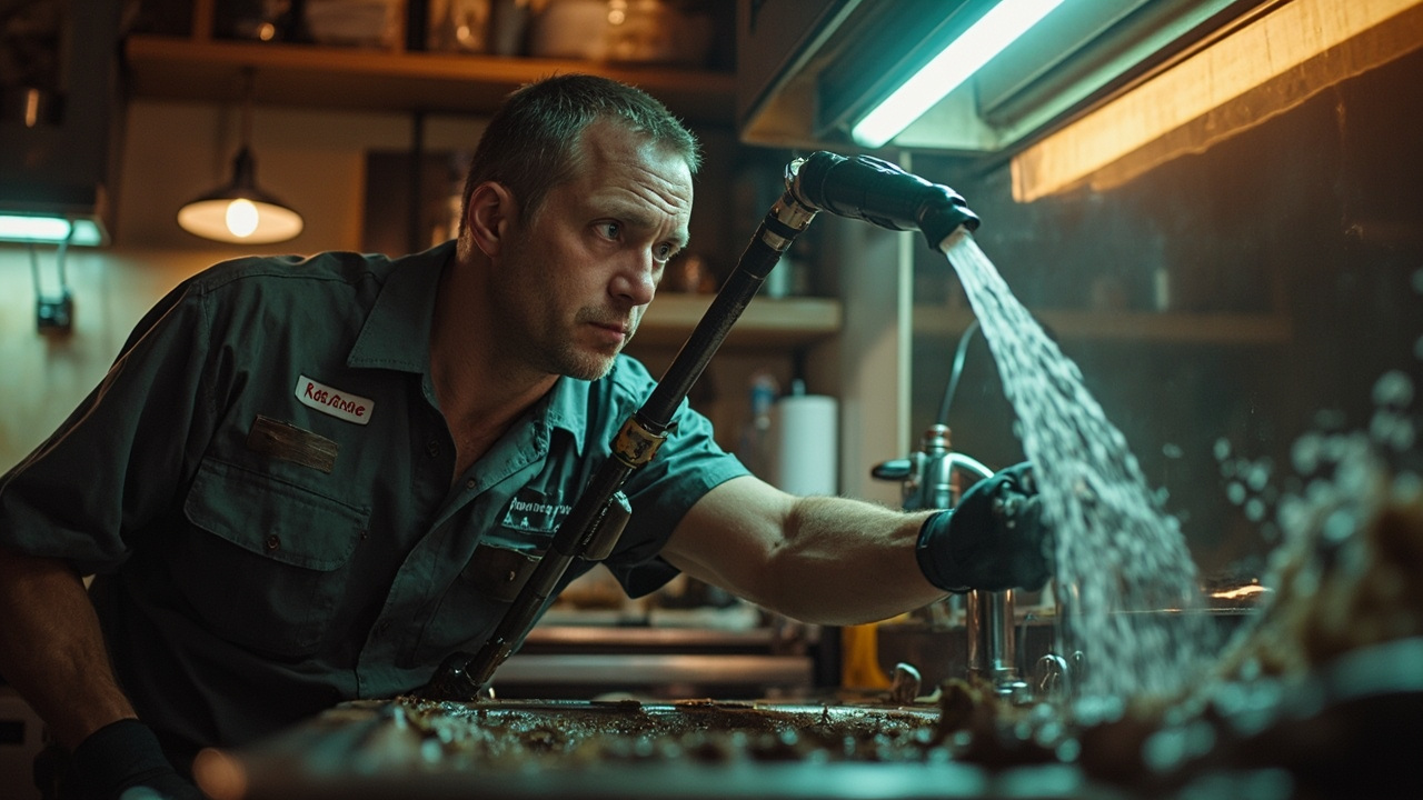 24/7 Severe Clog & Backup Removal in Cincinnati – Emergency Response in 60 Minutes or Less