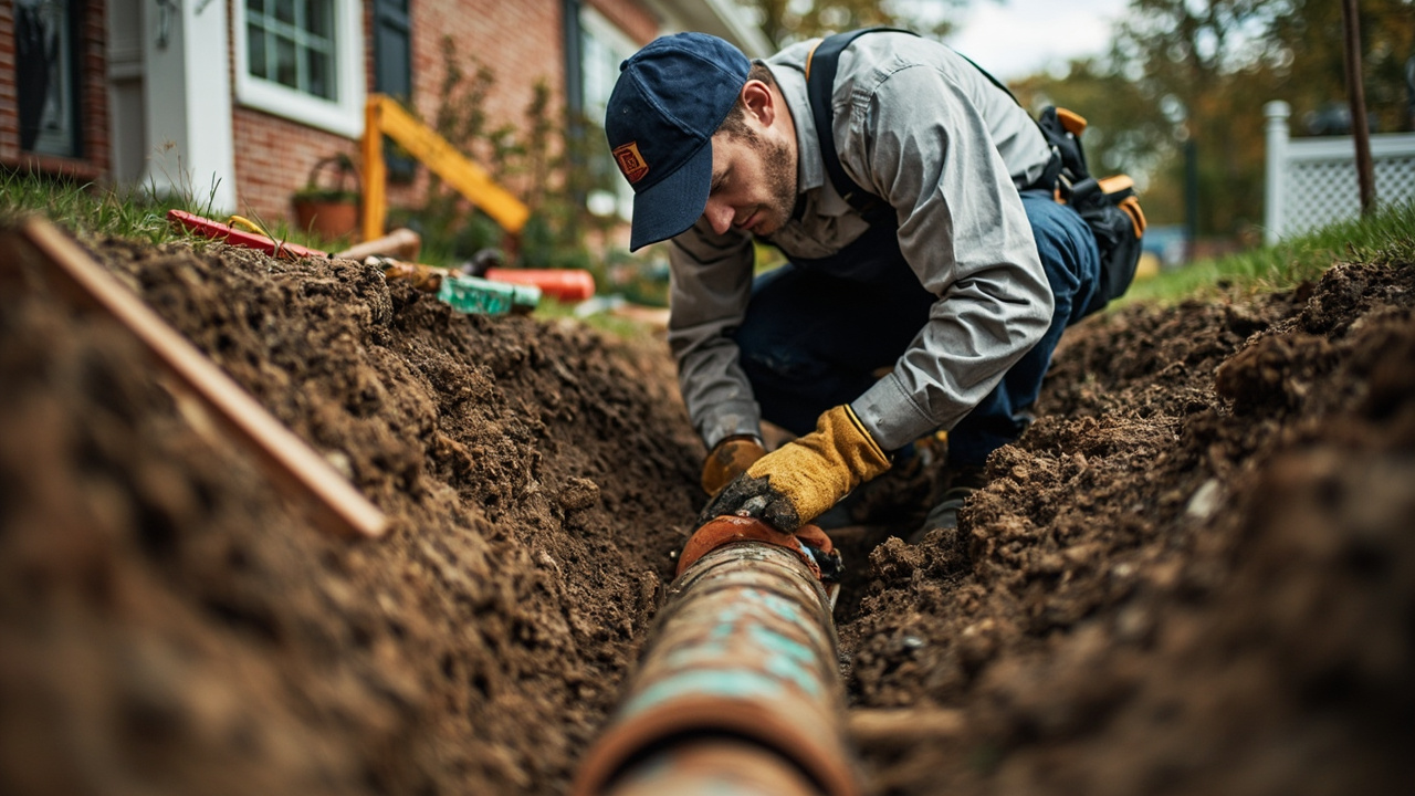 How Trenchless Technology Fixes Broken Sewer Lines Without Destroying Your Property