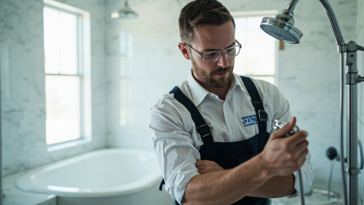 Shower & Bathtub Plumbing in Cincinnati | Expert Installation, Repair & Fixture Replacement