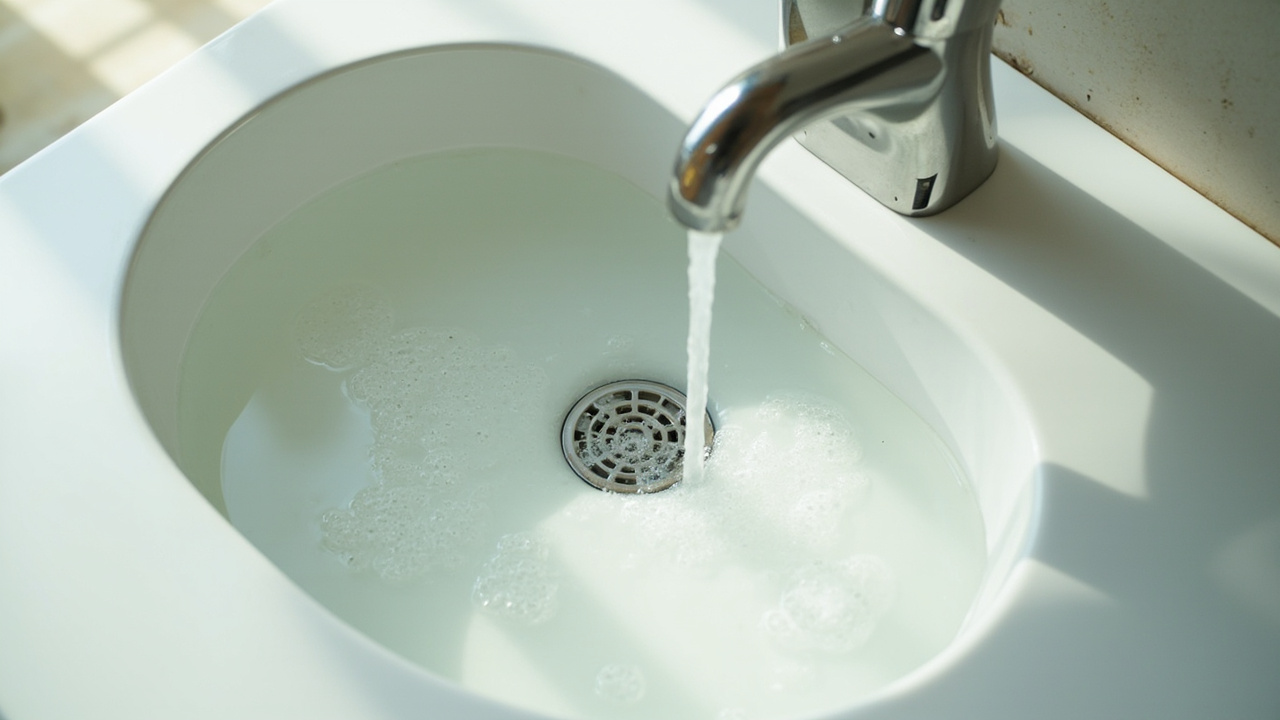 Why Cincinnati Homes Struggle with Sluggish Drainage